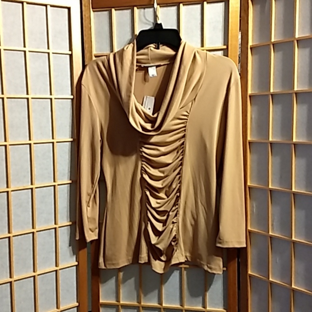 Christopher and Banks long sleeve shirt